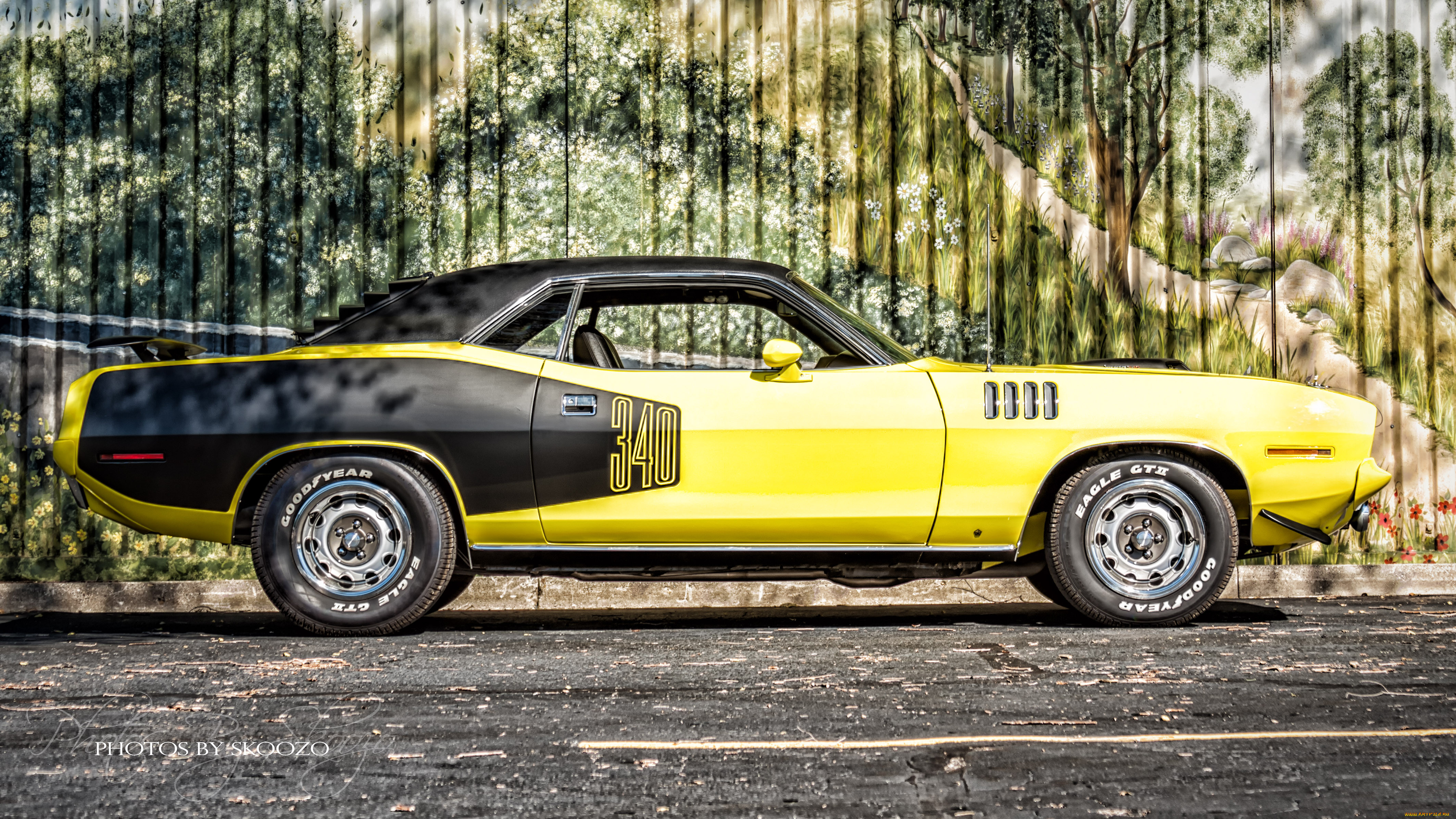 , plymouth, 1971, cuda, 340